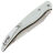 Нож Steelclaw Наваха-04 Бык сталь D2 рукоять White G10