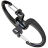 Карабин Nite Ize 360 Locking Dual Carabiner #3 Black (SBLR3-01-R3)