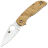 Нож Spyderco Chaparral Slipjoint сталь CTS-XHP рукоять Maple Wood (C152NLWDP)