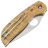 Нож Spyderco Chaparral Slipjoint сталь CTS-XHP рукоять Maple Wood (C152NLWDP)