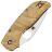 Нож Spyderco Chaparral Slipjoint сталь CTS-XHP рукоять Maple Wood (C152NLWDP)