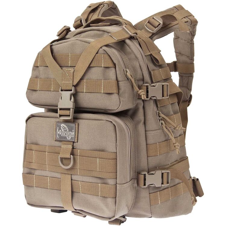 Рюкзак Maxpedition Condor II Hydration Backpack (512)