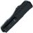 Нож Microtech Cypher II S/E black сталь M390 рукоять Black Aluminum (1241-1T)