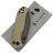 Нож Kizer Drop Bear 2 Drop Point black сталь Nitro-V рукоять Tan Aluminium