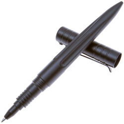 Ручка тактическая Schrade Tactical Defence Pen Black Aluminum (SCPENBK)