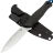 Нож 7 Ножей Колибри XL Гибрид конвекс сталь MagnaCut рукоять Carbon Fiber