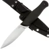 Нож 7 Ножей Колибри XL Гибрид конвекс сталь MagnaCut рукоять Carbon Fiber