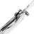 Нож Daggerr Pelican frame lock serrated satin сталь D2 рукоять Stainless steel
