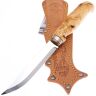 Нож Marttiini Lynx Knife 139 сталь Stainless steel рукоять карельская береза лак (139010)
