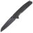 Нож Kershaw Fiber сталь 8Cr13MoV Blackwash рукоять Black FRN (1367)