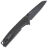 Нож Kershaw Fiber сталь 8Cr13MoV Blackwash рукоять Black FRN (1367)