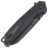 Нож Kershaw Fiber сталь 8Cr13MoV Blackwash рукоять Black FRN (1367)