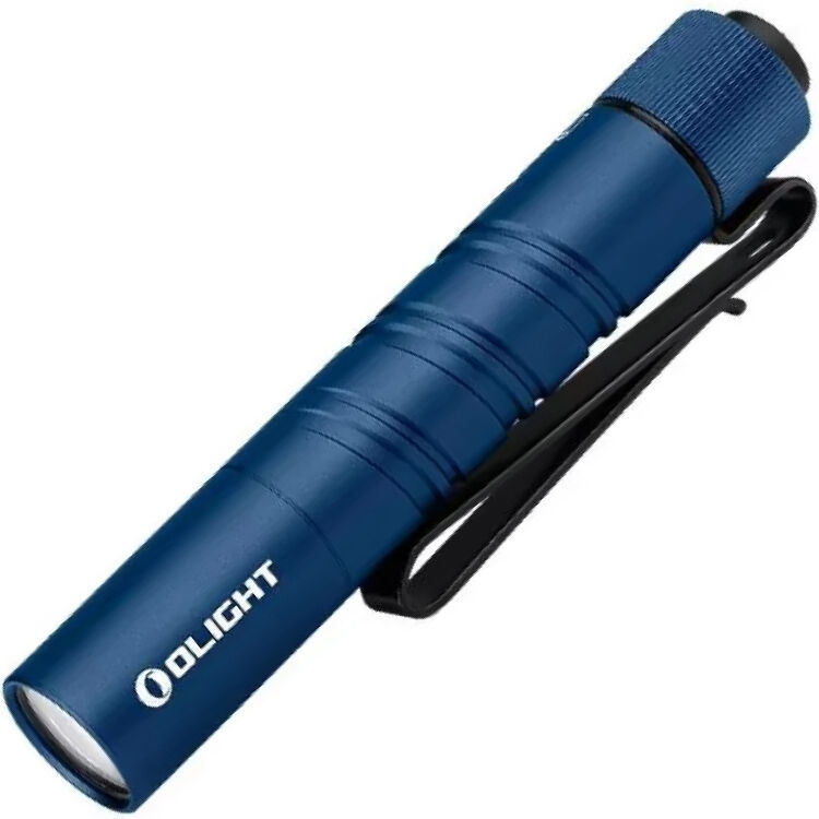 Фонарь Olight i3T 2 EOS Midnight Blue Philips LUXEON