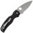 Нож Spyderco Shaman Serrated сталь S30V рукоять G10 (C229GS)