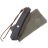 Нож Petrified Fish Patte blackwash сталь 12C27 рукоять Black G10