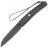 Нож Petrified Fish Patte blackwash сталь 12C27 рукоять Black G10