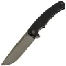 Нож TuoTown Utes PVD сталь T10S рукоять G10/Carbon Fiber