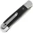 Нож Boker Plus Hidden Release Trapper сталь D2 рукоять Steel/Black G10 (01BP0028)