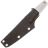 Нож Owl Knife Tyto XS сталь N690 рукоять микарта Джинс бежевая
