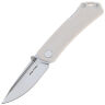 Нож Real Steel Luna Maius Eco сталь 10Cr15CoMoV рукоять Ivory G10 (7091EI)