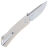Нож Real Steel Luna Maius Eco сталь 10Cr15CoMoV рукоять Ivory G10 (7091EI)