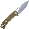 Нож CIVIVI Riffle сталь 14C28N рукоять Olive Micarta (C2024B)