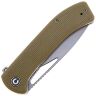 Нож CIVIVI Riffle сталь 14C28N рукоять Olive Micarta (C2024B)