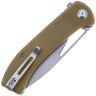 Нож CIVIVI Riffle сталь 14C28N рукоять Olive Micarta (C2024B)