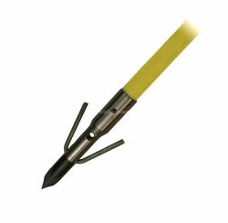 Гарпун для арбалета AMS Chaos FX 24" фибергласовый