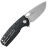 Нож FOX Core Vox сталь N690Co рукоять Black FRN (FX-604)