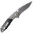 Нож Spyderco Hanan сталь S30V рукоять G10 (C227GP)