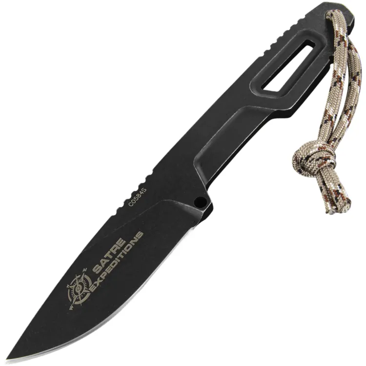Нож Extrema Ratio Satre Expeditions Blackwashed сталь N690