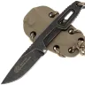 Нож Extrema Ratio Satre Expeditions Blackwashed сталь N690