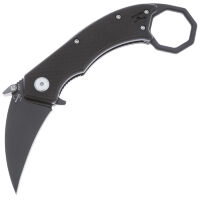Нож Boker Plus HEL Karambit сталь 154CM рукоять Black G10 (01BO515)