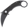 Нож Boker Plus HEL Karambit сталь 154CM рукоять Black G10 (01BO515)