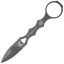 Нож Benchmade Mini SOCP Dagger сталь 440C Tungsten Gray (177GY)