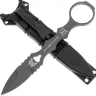 Нож Benchmade Mini SOCP сталь 440C Tungsten Gray (177GY)