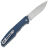Нож Boker Magnum Deep Blue сталь 440A рукоять Blue Canvas Micarta (01SC714)