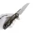 Нож CultroTech Кутх II сталь S125V  рукоять Titanium/Carbon Fiber