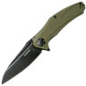 Нож Kershaw Natrix XL сталь 8Cr13MoV рукоять Olive G10 (7008OLBLK)