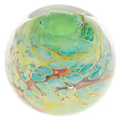 Бусина темлячная Вредный Бусодел WB-13 стекло