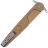 Нож Extrema Ratio BD4 Lucky stonewash cталь N690 рукоять Desert Warrior Aluminium