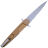 Нож Extrema Ratio BD4 Lucky stonewash cталь N690 рукоять Desert Warrior Aluminium