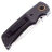 Нож Boker Plus Gulo Pro сталь D2 рукоять Carbon Fiber/Titanium (01BO177)