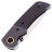 Нож Boker Plus Gulo Pro сталь D2 рукоять Carbon Fiber/Titanium (01BO177)