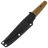 Нож Owl Knife Tyto сталь N690 рукоять песочный G10