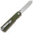 Нож CIVIVI Sendy Spay point satin сталь Nitro-V рукоять Milled Green/Red G10 (C21004B-1)