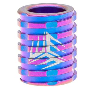Бусина темлячная WE Knife Purple Titanium (A-02B)  (A-02B)