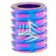 Бусина темлячная WE Knife Purple Titanium (A-02B)  (A-02B)