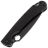 Нож Daggerr Sting XL DLC сталь D2 рукоять Black G10